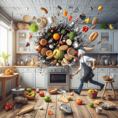 The 24 most common kitchen problems and solutions - 2024