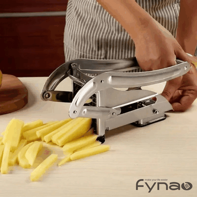 Fynao SliceMaster Stainless Multi-Functional Vegetable Cutter