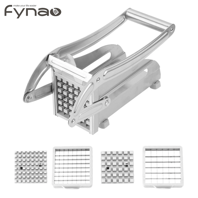 Fynao SliceMaster Stainless Multi-Functional Vegetable Cutter