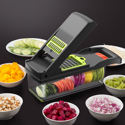 Slicing and Dicing Master for Vegetables and Fruits